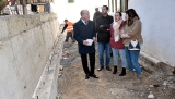 El Ayuntamiento de Antequera invierte 217.000 euros en dos actuaciones de mejora en el barrio de San Juan