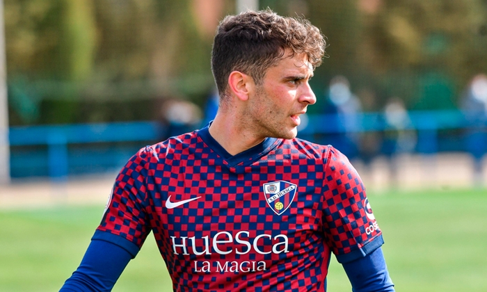 Pol Prats se convierte en el sexto fichaje del Antequera CF