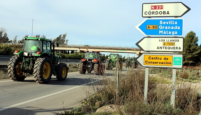 ASAJA M&aacute;laga critica la nueva subida del SMI: &ldquo;El campo no aguanta m&aacute;s&rdquo;