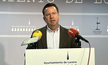 La Inspección de Trabajo impone una liquidación de 986.000 euros al Ayuntamiento de Lucena por cuotas impagadas