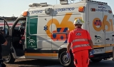 Cinco heridos, tres de ellos menores, en un accidente en la carretera de Antequera al Valle