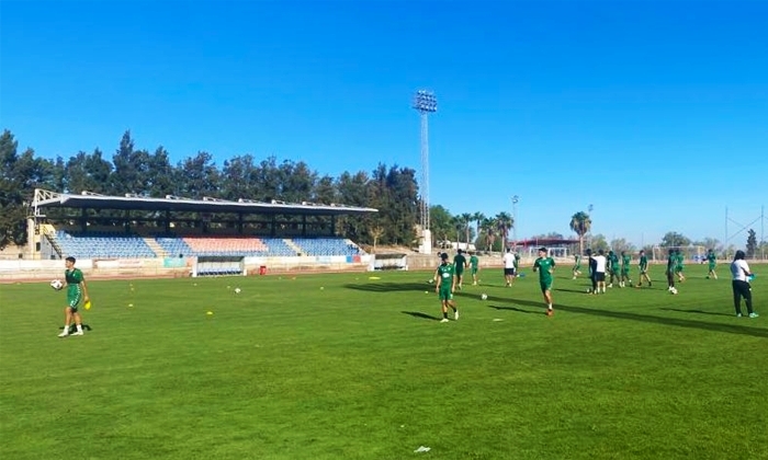 El derbi entre el Antequera CF y el Marbella FC se jugar&aacute; en Herrera
