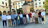 Preparan nuevas movilizaciones en la comarca de Antequera en defensa de la sanidad p&uacute;blica