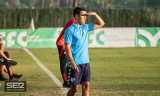 Javi Medina: "Nos quedan uno o dos jugadores para cerrar la plantilla"