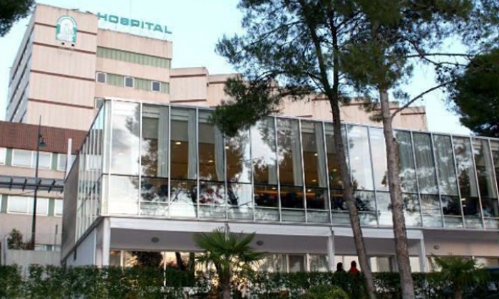 Hospital Infanta Margarita, de Cabra.