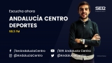 Andalucía Centro Deportes, Cadena SER – Viernes 21 de enero de 2022