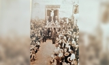 La procesi&oacute;n del Patr&oacute;n de Antequera recupera la escolta de la Polic&iacute;a Local