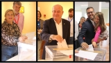 Normalidad y buen ambiente en el inicio de la jornada electoral en Antequera