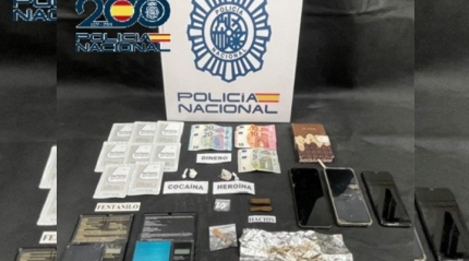 Seis detenidos en Lucena en dos investigaciones por presunto tr&aacute;fico de drogas