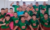 El CD Trabuco, con la permanencia en Primera Andaluza conseguida