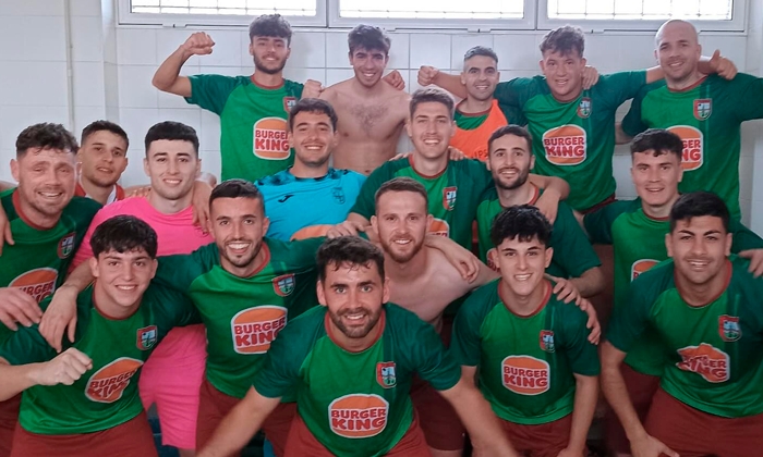 El CD Trabuco, con la permanencia en Primera Andaluza conseguida