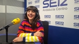 La antequerana Cristina Lara protagoniza la campa&ntilde;a &ldquo;Mujeres por Bandera&rdquo;