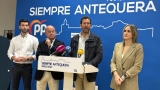 Antequera solicitar&aacute; fondos regionales para completar la renovaci&oacute;n de sus &aacute;reas industriales