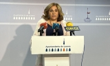 Mar&iacute;a de la O Redondo, concejala de Fondos Europeos.