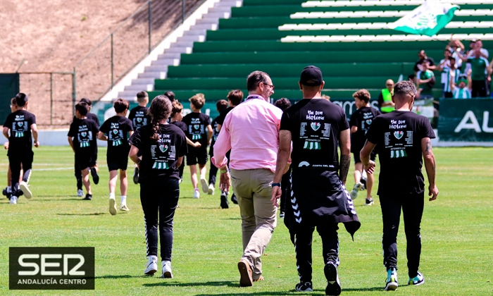 El Antequera CF sigue creciendo tambi&eacute;n en cantera