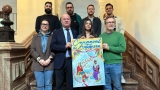 Antequera presenta su Carnaval 2026 con un cartel que homenajea a sus figuras culturales