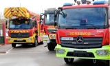Un hombre de 38 a&ntilde;os muere en el incendio de una vivienda en Cuevas de San Marcos