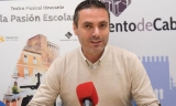 El concejal Javier Fern&aacute;ndez.