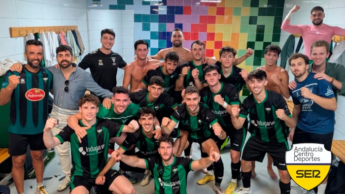 El CD Pedrera golea en su debut al Lora CF