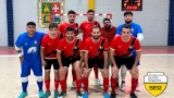 El Rubio FS desciende a Tercera Andaluza