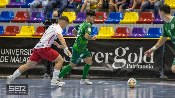 Davilillo Velasco: "Sabemos ya lo que es ascender en playoff y eso es un plus"