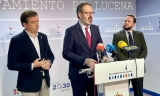 Lucena acoge la presentaci&oacute;n del primer paquete de incentivos TRADE a empresarios locales
