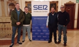 Intervinientes en el programa.