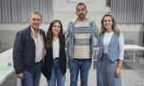 Ana Aranda, concejala de Igualdad, Mujer y Bienestar Social en Pedrera, nueva coordinadora de IU en La Sierra Sur