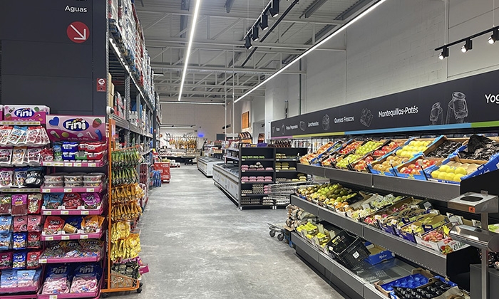 Dia abre un nuevo supermercado en Córdoba