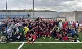 El Salerm Puente Genil se lleva el derbi del sur de C&oacute;rdoba ante el Ciudad de Lucena
