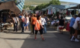 Mercadillo p&uacute;blico de Lucena.