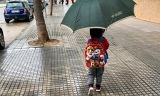 Suspenden las clases en toda la comarca de Antequera por la previsi&oacute;n de fuertes lluvias