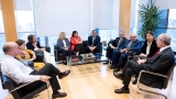 Los municipios de M&aacute;laga piden ayudas al Gobierno por el impacto del caos ferroviario en la provincia