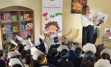 La archidonesa Roc&iacute;o Gonz&aacute;lez publica su libro &ldquo;&iexcl;A comer, Pimpa Rumpi!&rdquo;