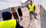 Antequera da inicio a las obras del PFEA con cerca de 600 contrataciones previstas
