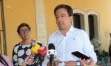 Aurelio Fern&aacute;ndez, alcalde de Lucena.