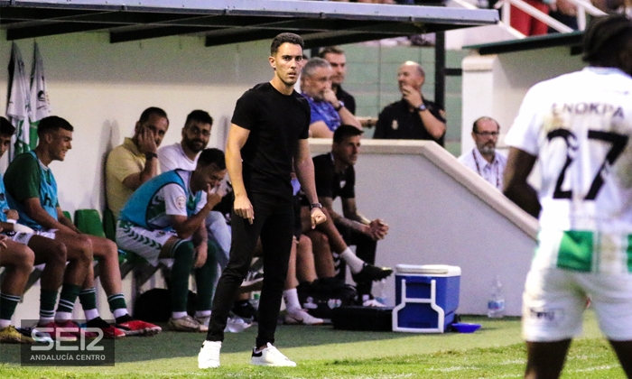 Javi Medina, tras el pase en Copa del Rey: "Hemos hecho muchas cosas bien y hemos cometido muchos errores"