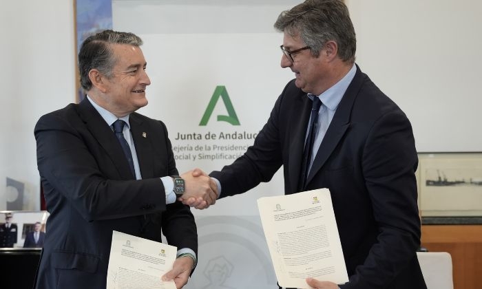 Caminos de Pasi&oacute;n y la Junta estudiar&aacute;n conjuntamente la religiosidad popular de Andaluc&iacute;a