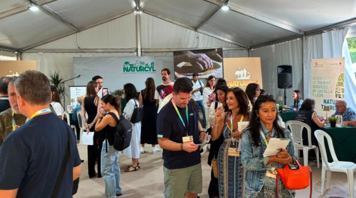 Antequera lleva su turismo de naturaleza a la feria NATURCYL 2026