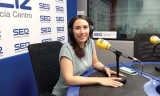 Mar&iacute;a Sierras: &ldquo;Hay muchas mujeres en Antequera que acuden al Centro de Informaci&oacute;n a la Mujer y que est&aacute;n saliendo de la violencia de g&eacute;nero&rdquo;