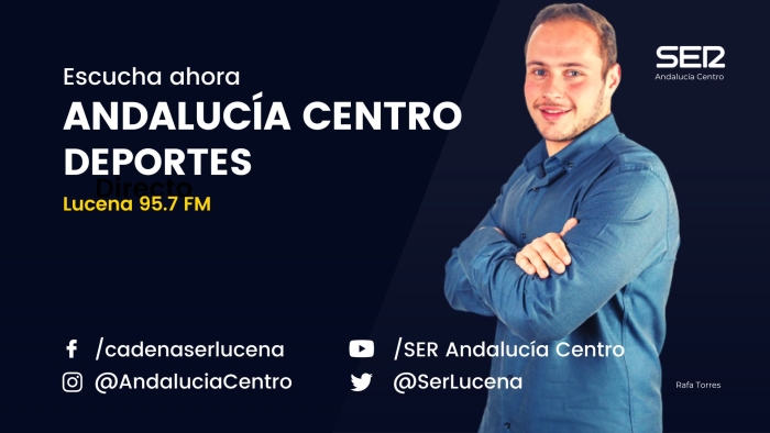 Andalucía Centro Deportes (Lucena) – Martes 26 de septiembre de 2023