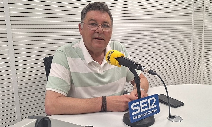 El alcalde de Lantejuela, sobre la demanda de arreglo de la A407: “Tendremos que iniciar movilizaciones”