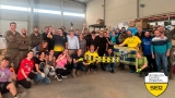 La UD La Jara se solidariza con los afectados por la DANA de Valencia