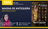 La Magna de Antequera en SER Andalucía Centro
