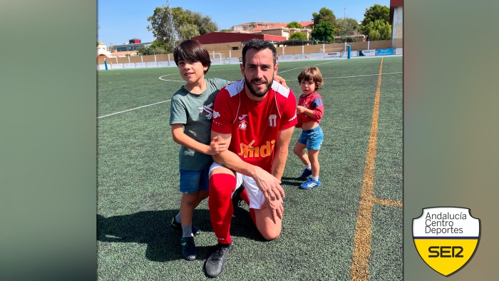 Juanfran Holanda: "tenemos que seguir por nuestro camino"
