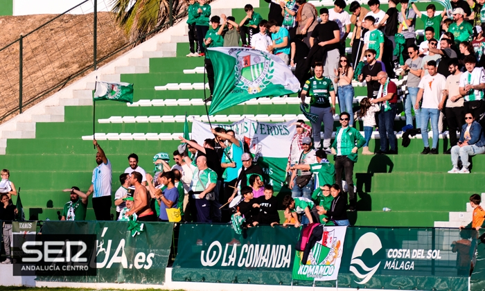 El partido entre el Antequera CF y el C&oacute;rdoba, declarado medio d&iacute;a del club