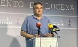 &Aacute;ngel Novillo, concejal de Seguridad Ciudadana.