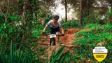 El ecijano Jos&eacute; Alaya, nuevo campe&oacute;n del Circuito Provincial BTT Media Marat&oacute;n