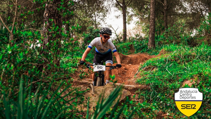 El ecijano Jos&eacute; Alaya, nuevo campe&oacute;n del Circuito Provincial BTT Media Marat&oacute;n