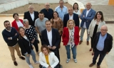 El PSOE de Priego de Córdoba presenta su candidatura para las elecciones del 28-M con Rafi Aguilera como cabeza de lista